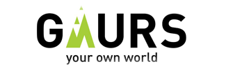 Gaur New Project logo